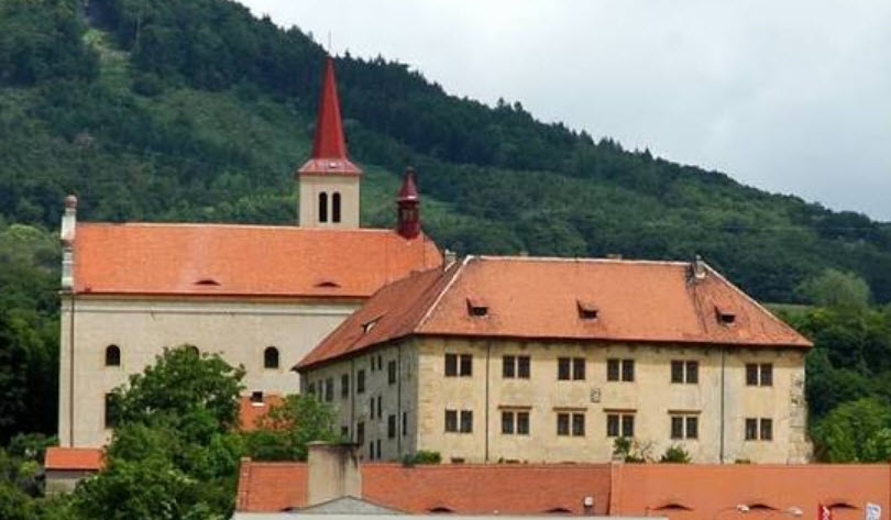 Zámek Žitenice, Czech Republic (Czechia)